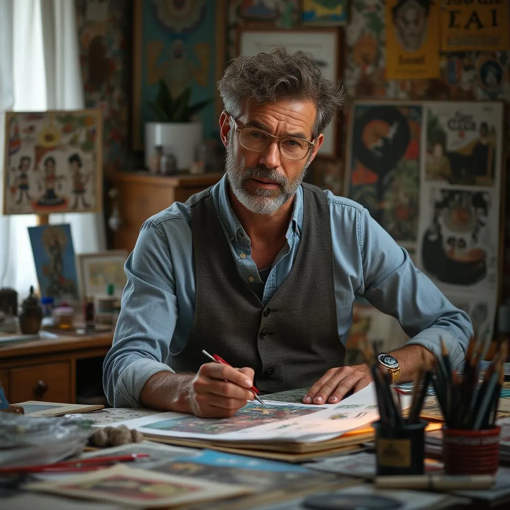 Retrato de Sofía López, cliente satisfecha