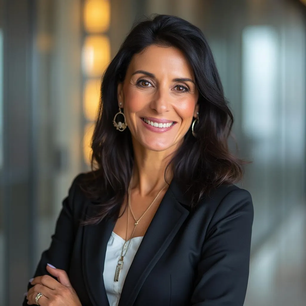 Isabella Rodríguez, Consultora Principal