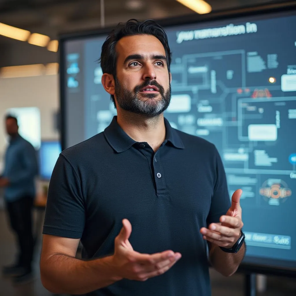 Javier López, Experto en Transformación Digital