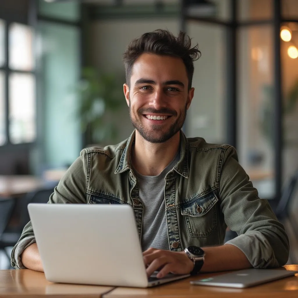 David Ruiz, emprendedor
